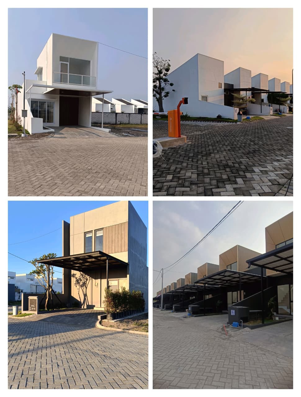 Rumah Keluarga Type 60 Gresik