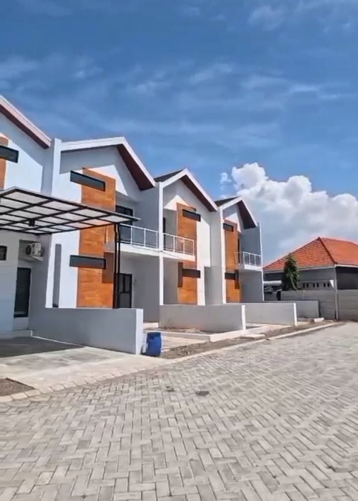 Rumah Minimalis Type 36 Surabaya