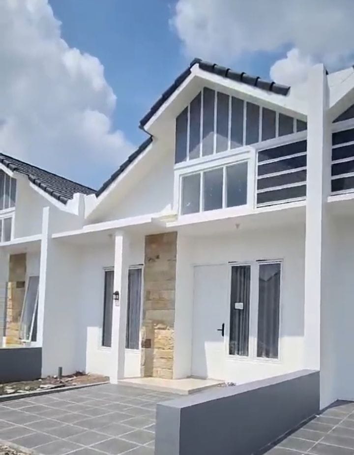 Rumah Modern Type 45 Sidoarjo
