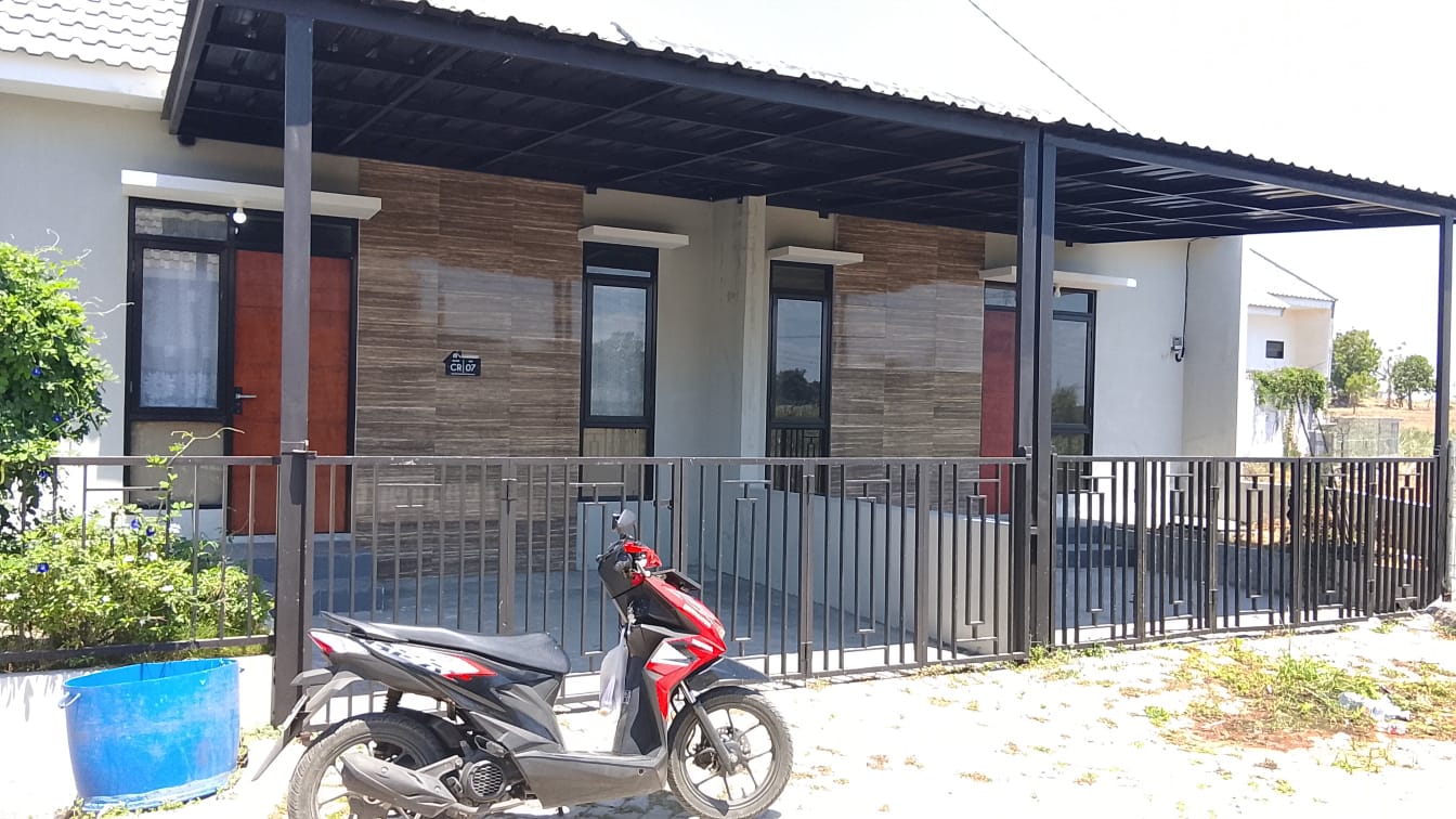 RUMAH SERASA VILLA 200 JTAN